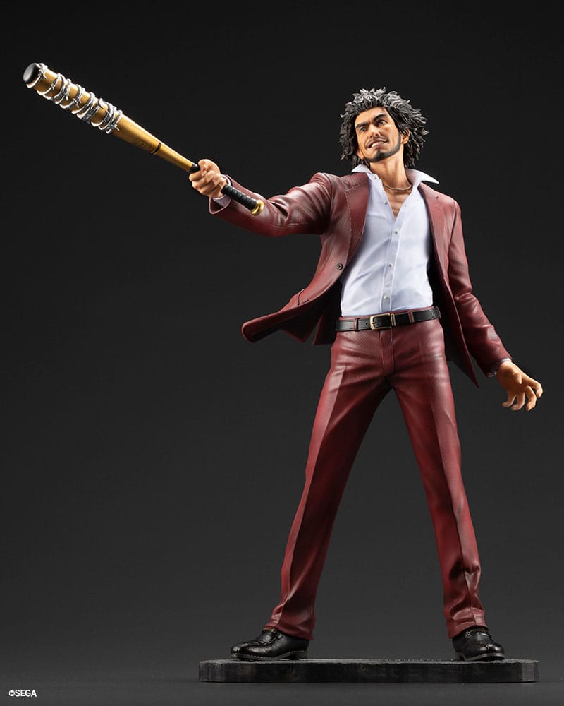 Like a Dragon statuette PVC 1/6 Ichiban Kasuga 33 cm