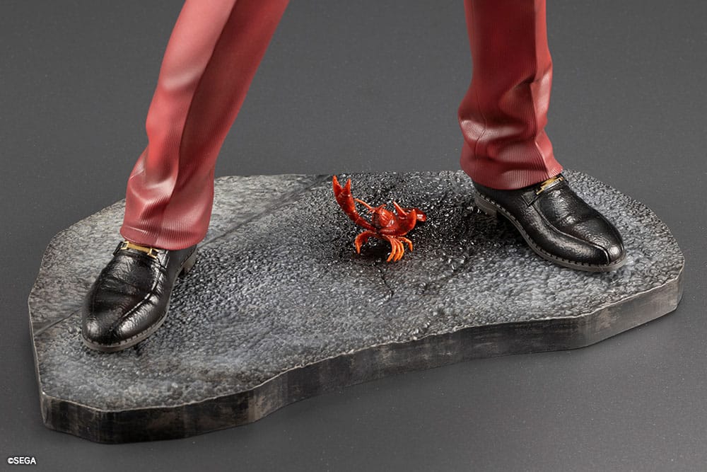 Like a Dragon statuette PVC 1/6 Ichiban Kasuga 33 cm