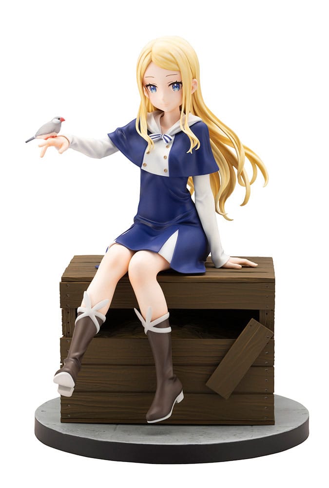 Sasaki and Peeps statuette PVC 1/7 Elsa 19 cm