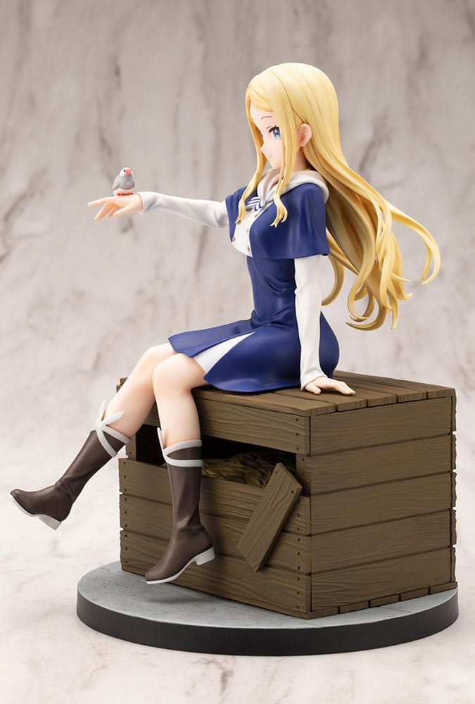 Sasaki and Peeps statuette PVC 1/7 Elsa 19 cm
