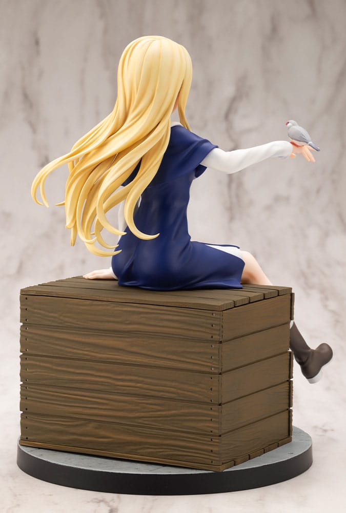 Sasaki and Peeps statuette PVC 1/7 Elsa 19 cm