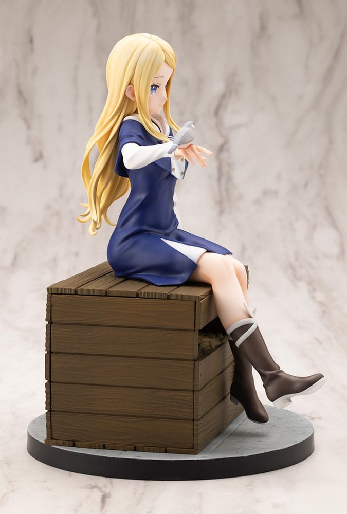 Sasaki and Peeps statuette PVC 1/7 Elsa 19 cm