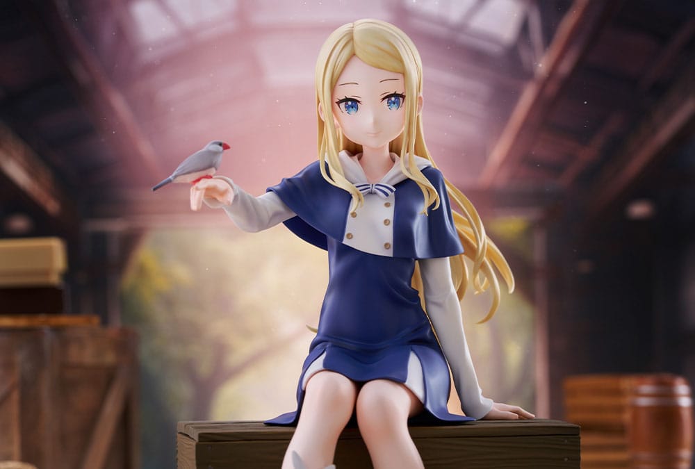 Sasaki and Peeps statuette PVC 1/7 Elsa 19 cm