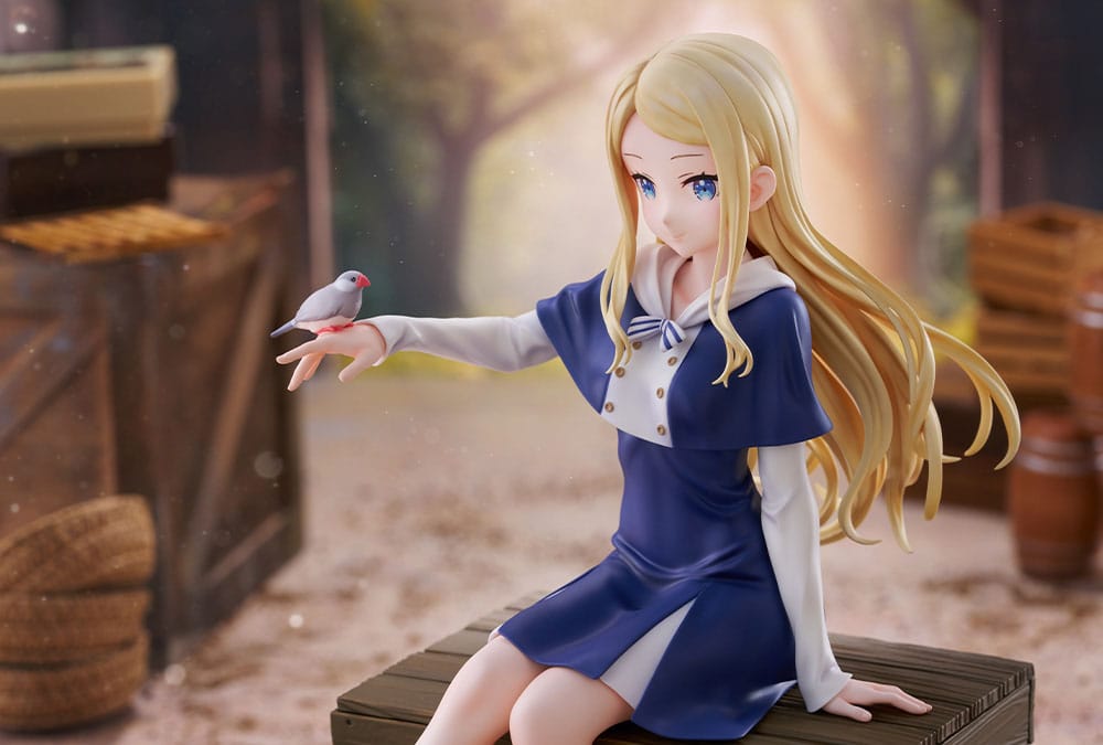 Sasaki and Peeps statuette PVC 1/7 Elsa 19 cm