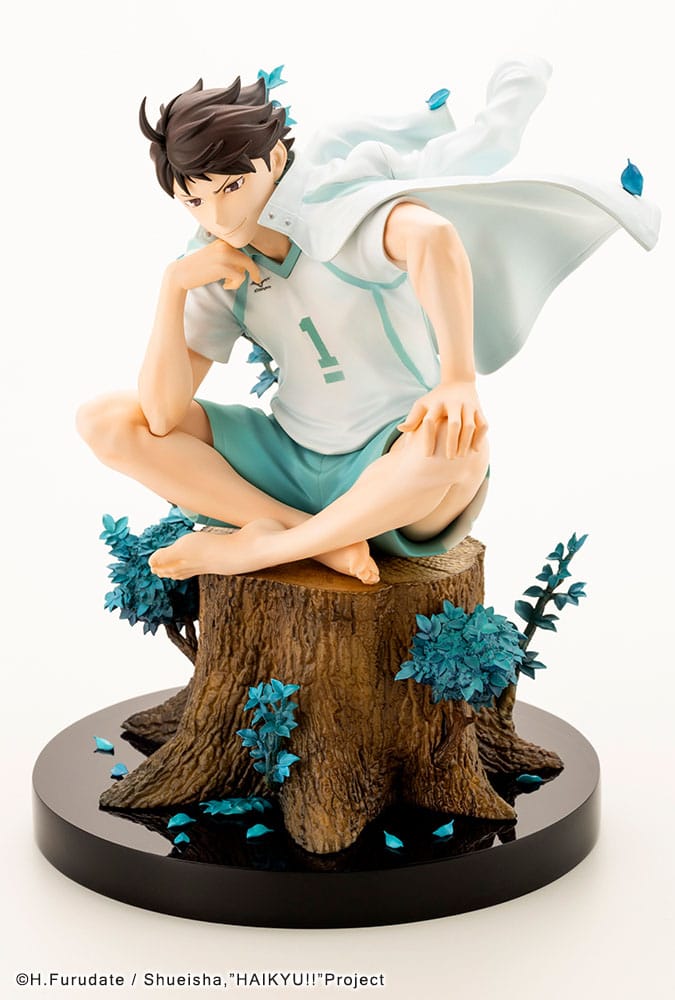 Haikyu!! statuette PVC ARTFXJ 1/8 Toru Oikawa 18 cm