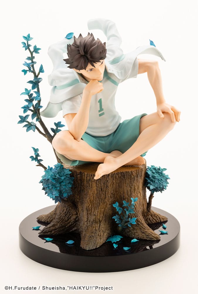Haikyu!! statuette PVC ARTFXJ 1/8 Toru Oikawa 18 cm