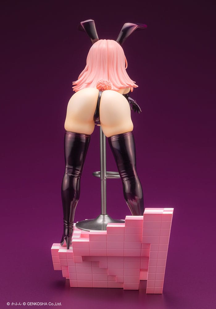 Original Character statuette PVC 1/7 Trick Bunnies Standing Bunny Illustration by Kafun 24 cm