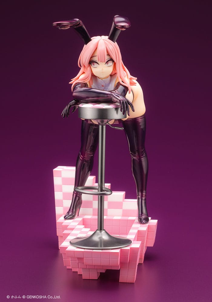 Original Character statuette PVC 1/7 Trick Bunnies Standing Bunny Illustration by Kafun 24 cm