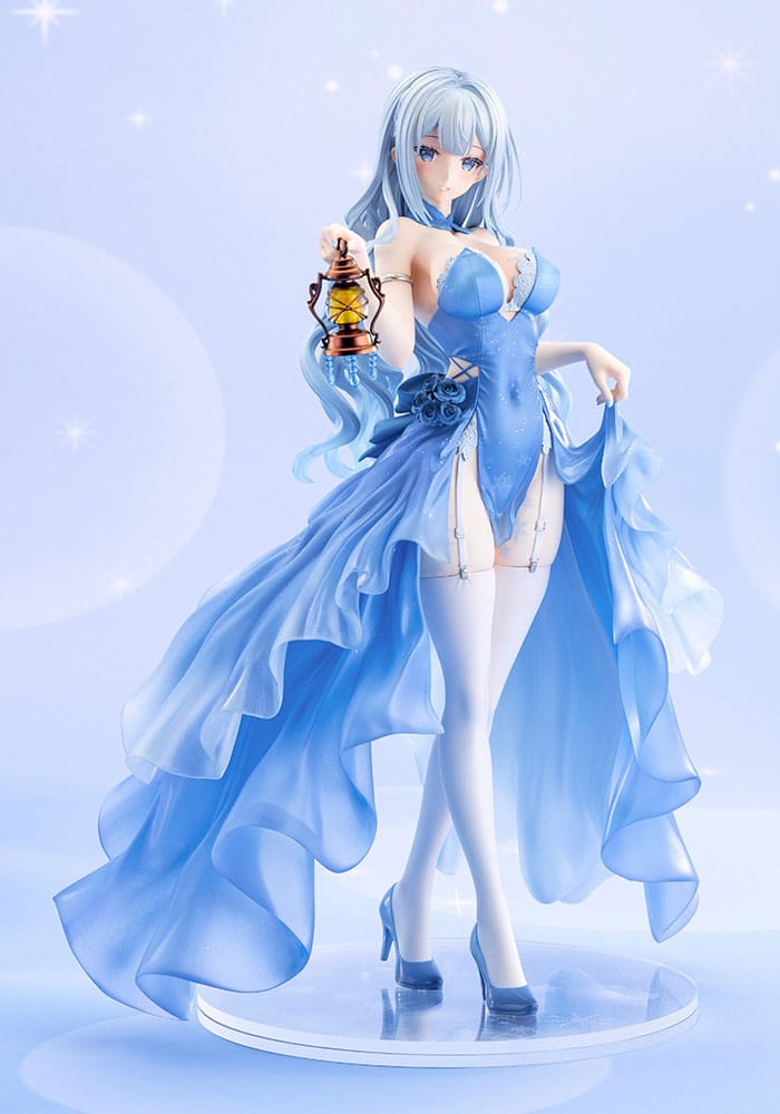 Original Character statuette PVC Snowdrop Illustration by Sakura Miwabe 24 cm