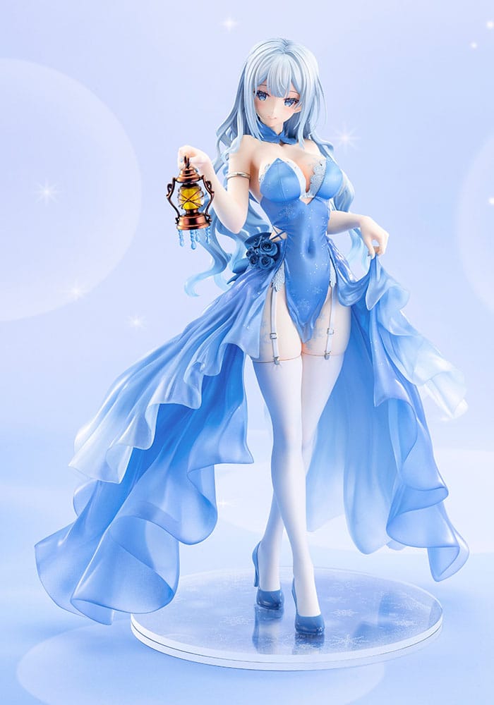 Original Character statuette PVC Snowdrop Illustration by Sakura Miwabe 24 cm