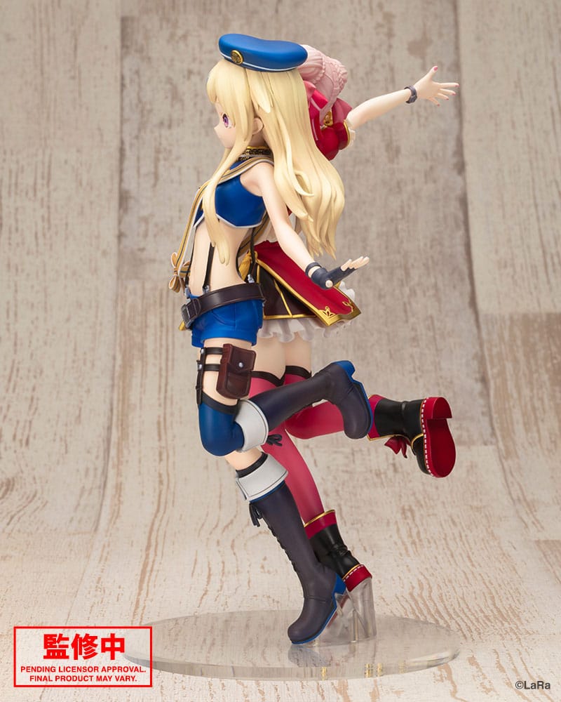 Himehina statuette PVC 1/7 Hime Tanaka & Hina Suzuki 23 cm