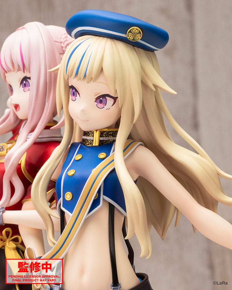 Himehina statuette PVC 1/7 Hime Tanaka & Hina Suzuki 23 cm