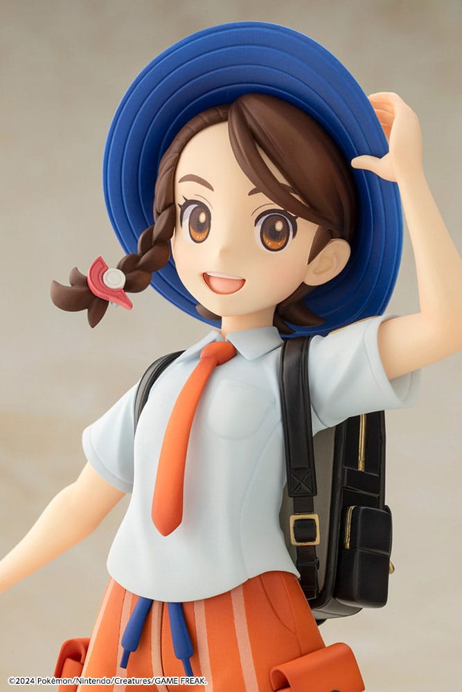 Pokémon statuette PVC ARTFXJ 1/8 Juliana & Sprigatito 20 cm