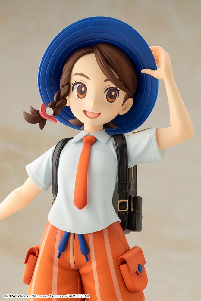 Pokémon statuette PVC ARTFXJ 1/8 Juliana & Sprigatito 20 cm