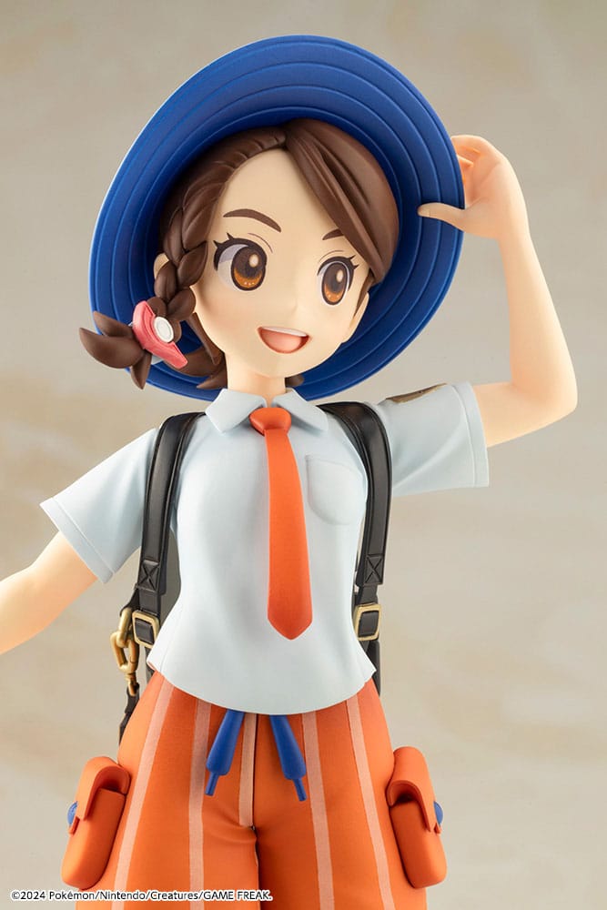 Pokémon statuette PVC ARTFXJ 1/8 Juliana & Sprigatito 20 cm