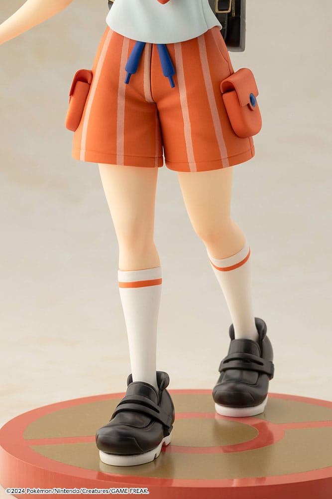 Pokémon statuette PVC ARTFXJ 1/8 Juliana & Sprigatito 20 cm