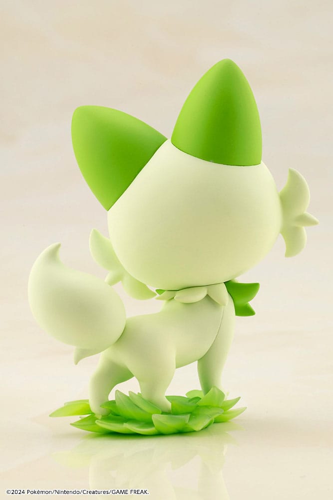 Pokémon statuette PVC ARTFXJ 1/8 Juliana & Sprigatito 20 cm