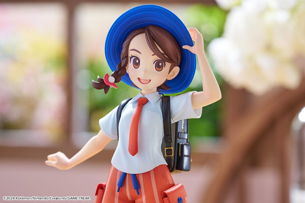 Pokémon statuette PVC ARTFXJ 1/8 Juliana & Sprigatito 20 cm