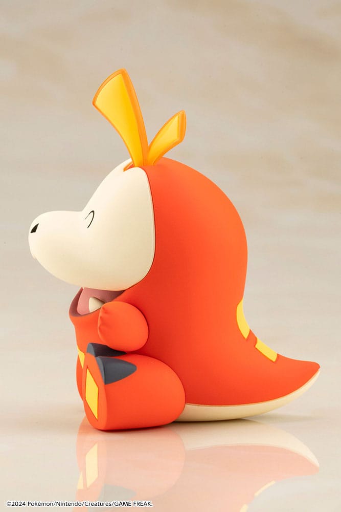 Pokémon statuette PVC ARTFXJ 1/8 Florian & Chochodile 20 cm