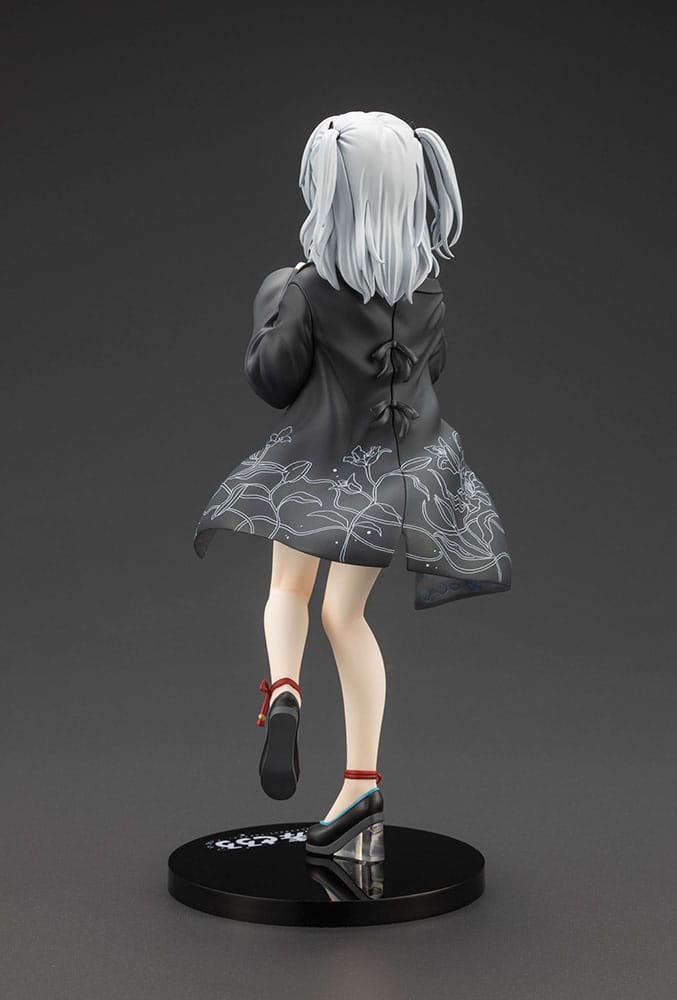 VTuber statuette PVC 1/7 Tororo Nekomugi 24 cm
