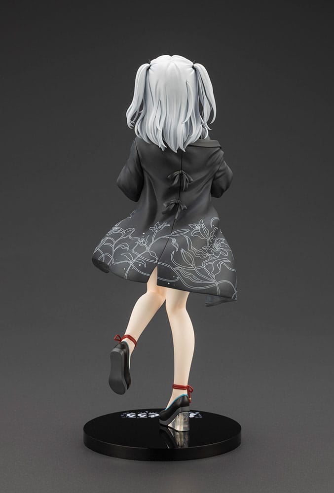 VTuber statuette PVC 1/7 Tororo Nekomugi 24 cm
