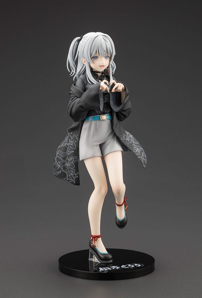 VTuber statuette PVC 1/7 Tororo Nekomugi 24 cm