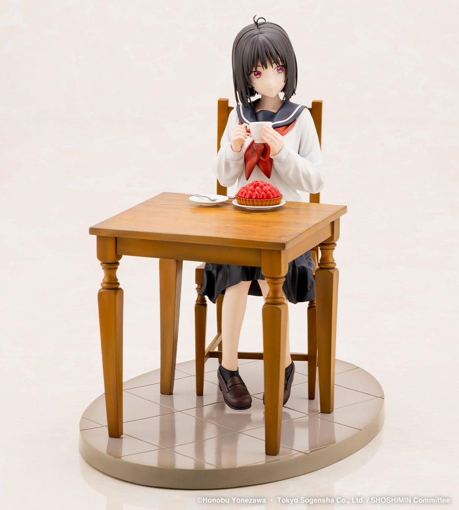 Phantasy Star Online 2 statuette PVC 1/6 Yuki Osanai 20 cm