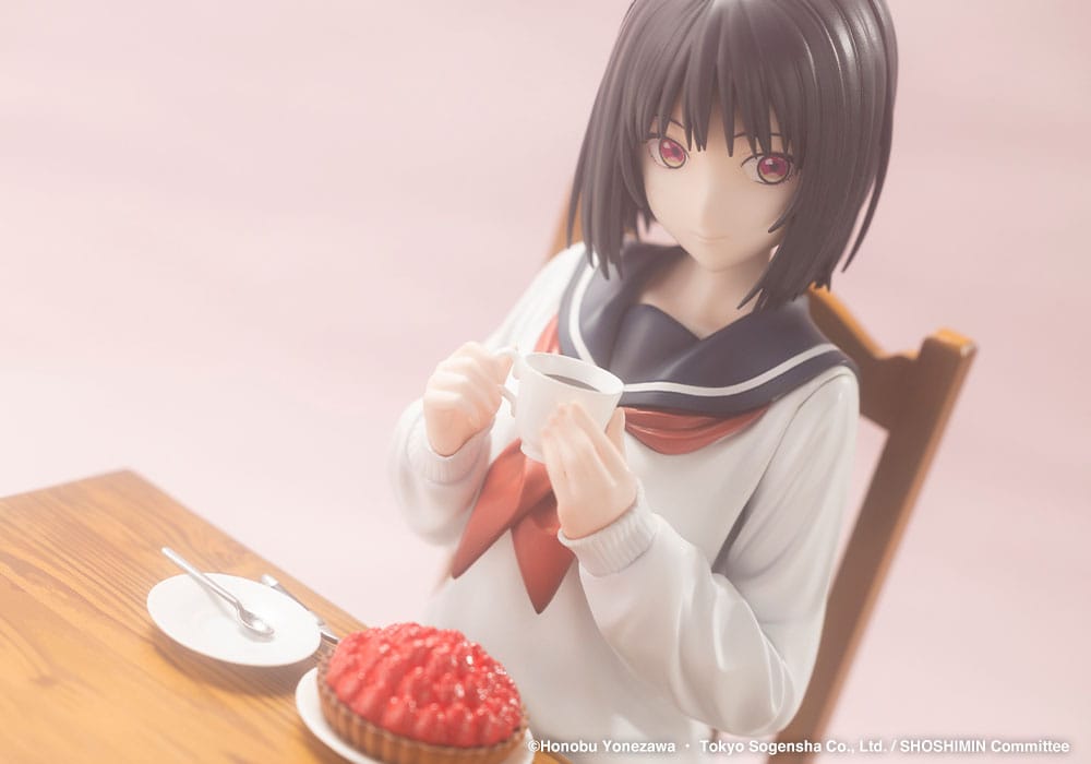 Phantasy Star Online 2 statuette PVC 1/6 Yuki Osanai 20 cm