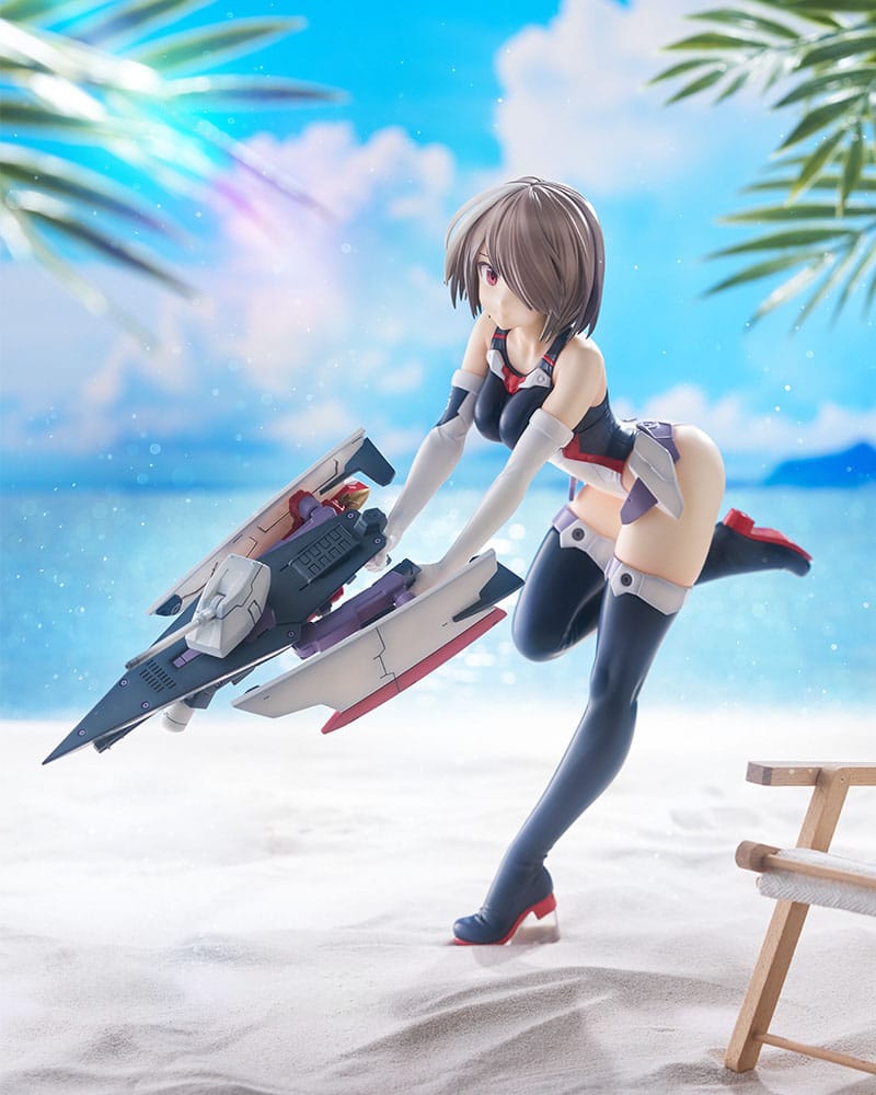 Frame Arms Girl statuette PVC Kongo Swimsuit Ver. 23 cm