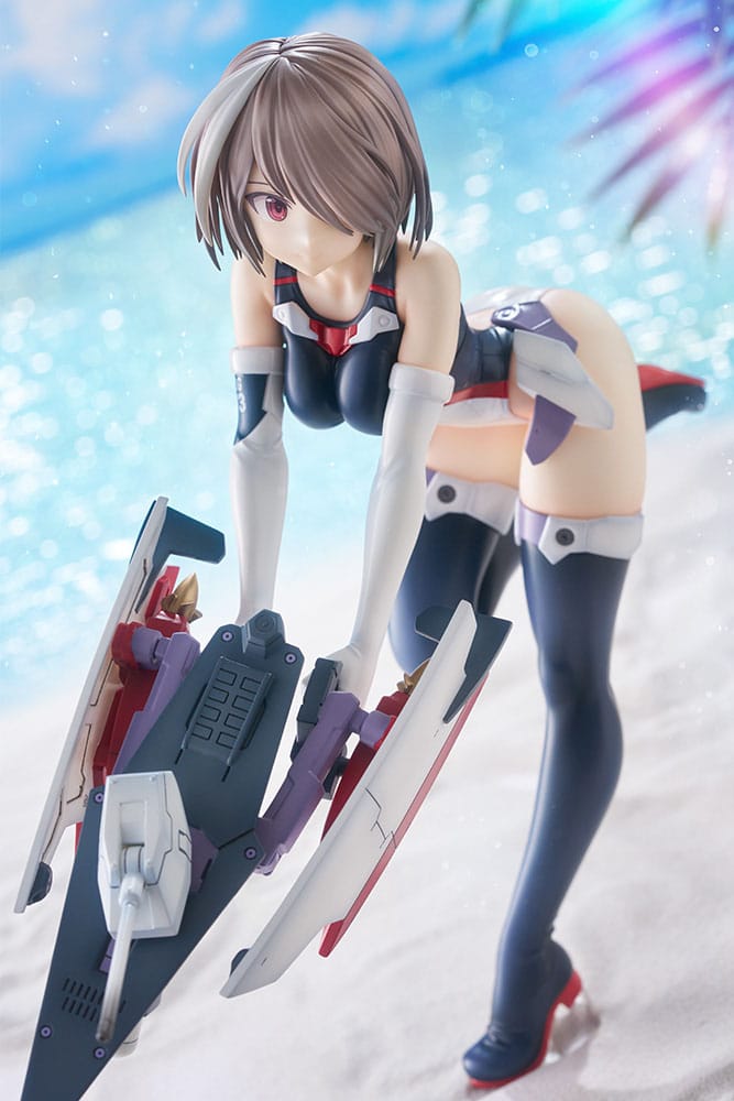 Frame Arms Girl statuette PVC Kongo Swimsuit Ver. 23 cm