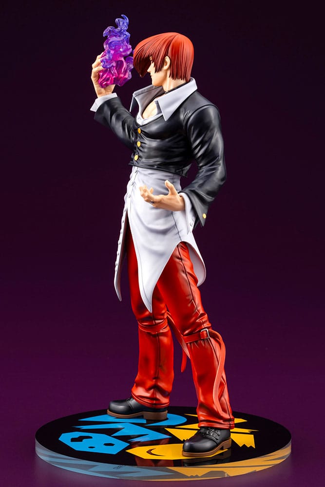 The King of Fighters '98 statuette PVC 1/8 SNK Iori Yagami 25 cm