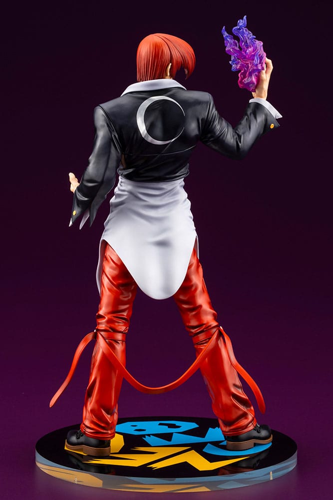 The King of Fighters '98 statuette PVC 1/8 SNK Iori Yagami 25 cm