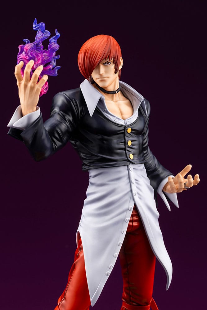 The King of Fighters '98 statuette PVC 1/8 SNK Iori Yagami 25 cm