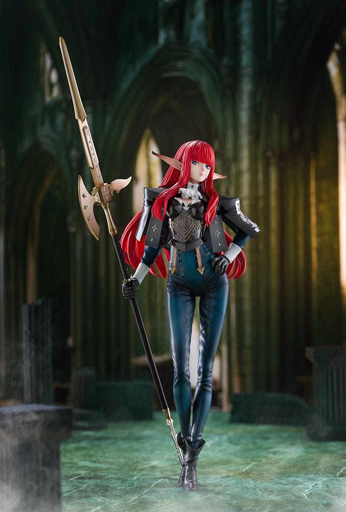 Metaphor: ReFantazio statuette PVC 1/7 Hulkenberg 30 cm