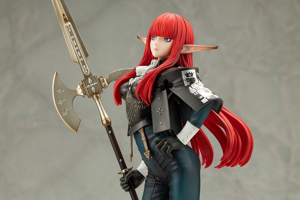 Metaphor: ReFantazio statuette PVC 1/7 Hulkenberg 30 cm