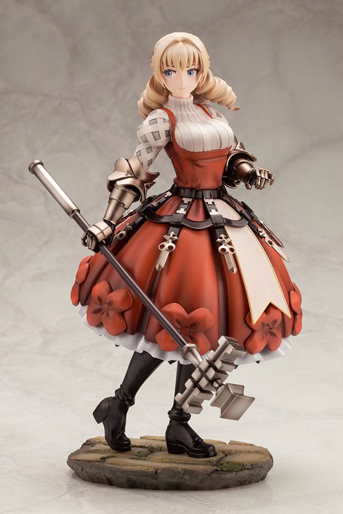 Unicorn Overlord statuette PVC 1/7 Scarlett 24 cm