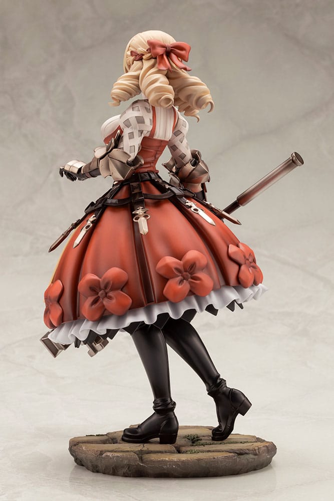 Unicorn Overlord statuette PVC 1/7 Scarlett 24 cm