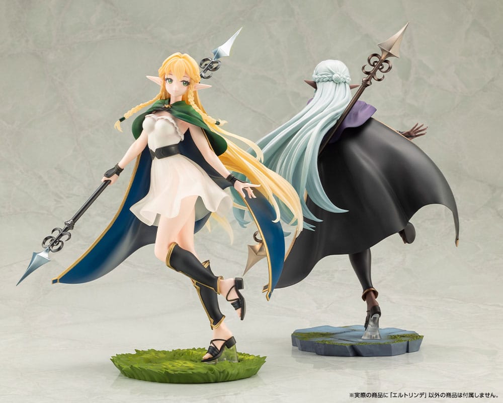 Unicorn Overlord statuette PVC 1/7 Eltolinde 28 cm