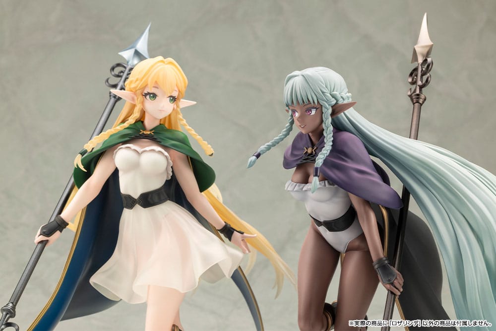 Unicorn Overlord statuette PVC 1/7 Rosalinde 28 cm