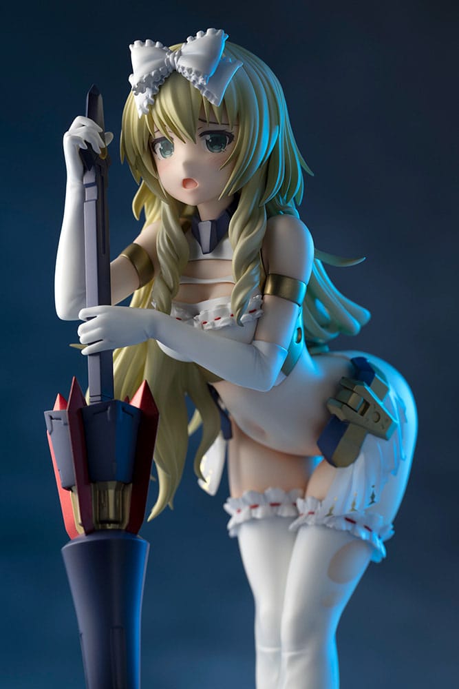 Frame Arms Girl statuette PVC Durga I 22 cm
