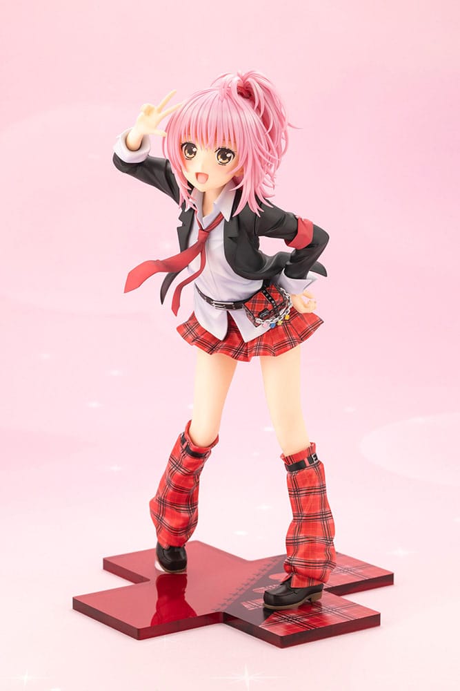 Shugo Chara! statuette PVC 1/7 Hinamori Amu School Uniform Ver. 21 cm