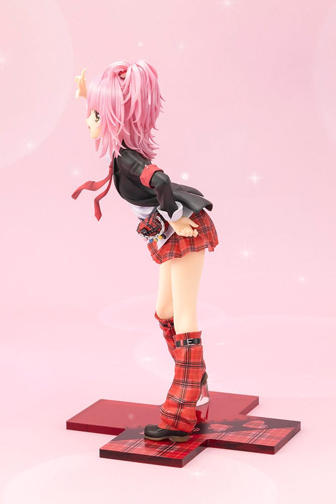 Shugo Chara! statuette PVC 1/7 Hinamori Amu School Uniform Ver. 21 cm