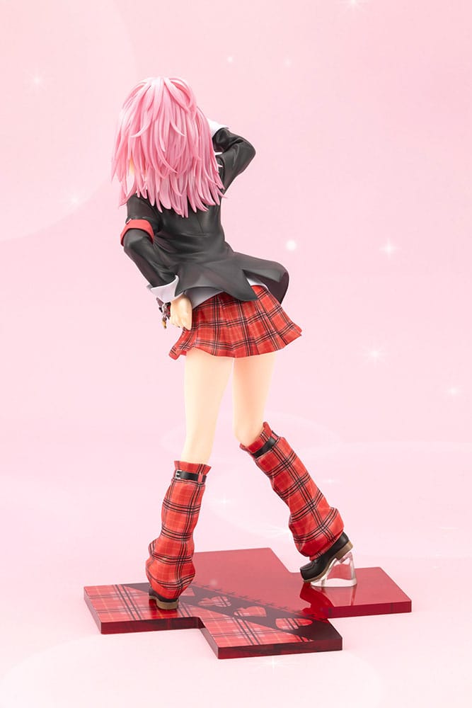 Shugo Chara! statuette PVC 1/7 Hinamori Amu School Uniform Ver. 21 cm