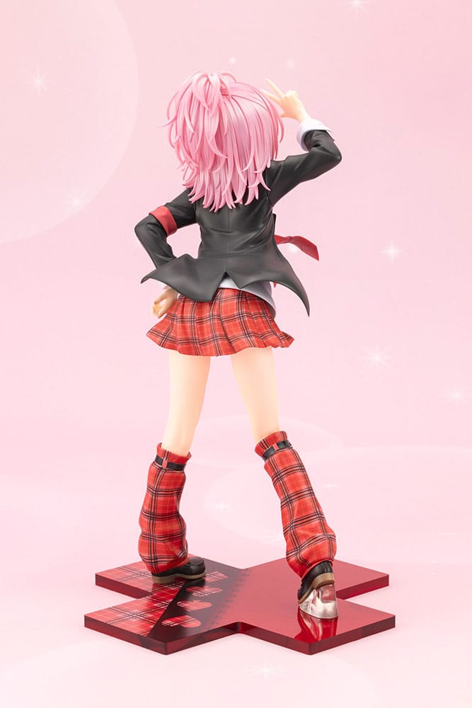 Shugo Chara! statuette PVC 1/7 Hinamori Amu School Uniform Ver. 21 cm