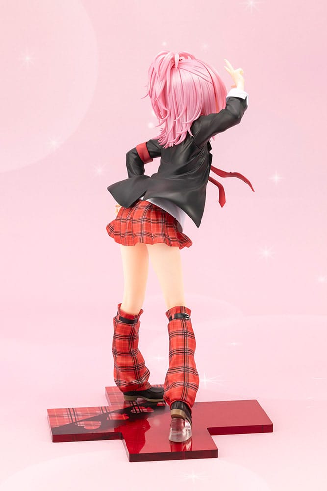 Shugo Chara! statuette PVC 1/7 Hinamori Amu School Uniform Ver. 21 cm
