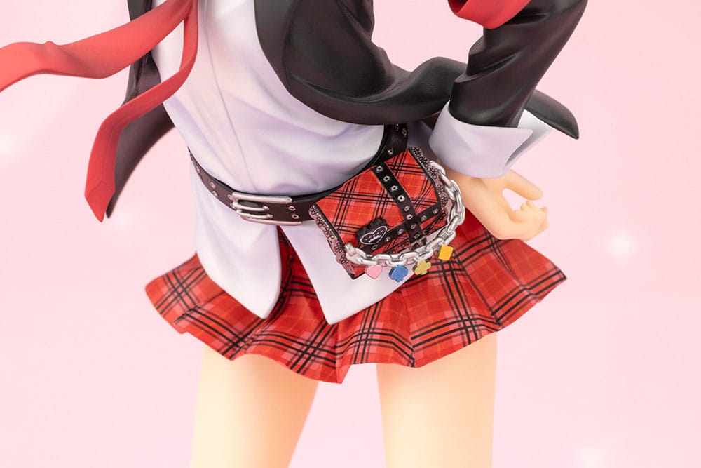 Shugo Chara! statuette PVC 1/7 Hinamori Amu School Uniform Ver. 21 cm