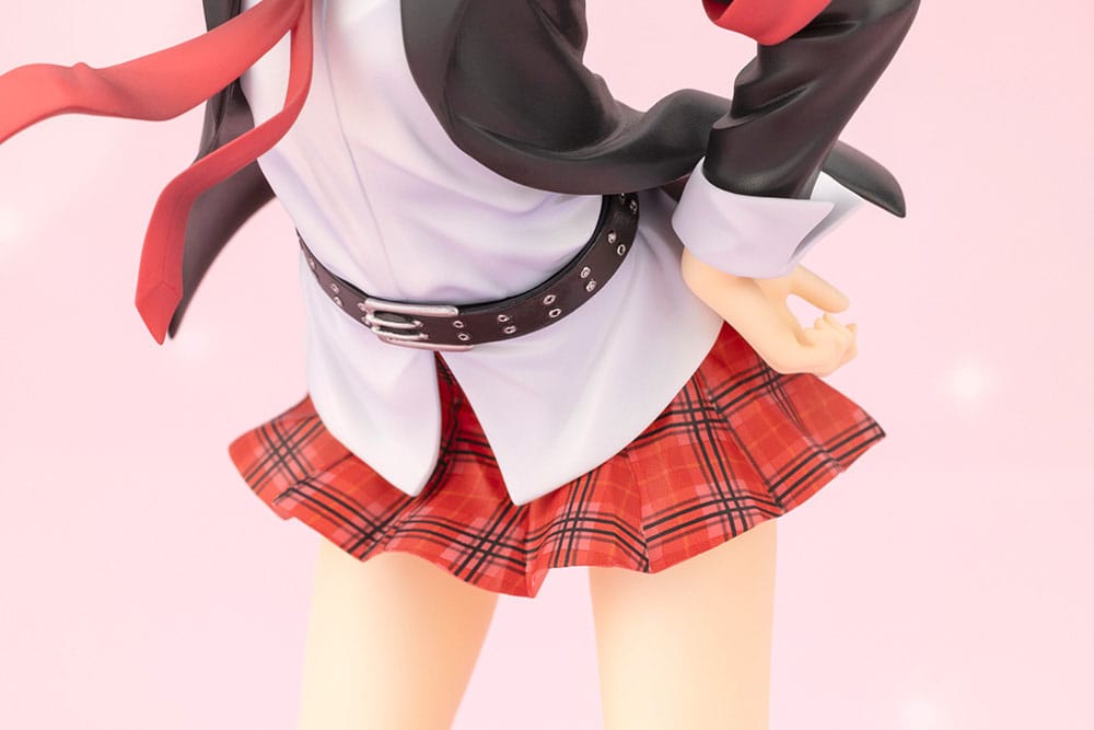 Shugo Chara! statuette PVC 1/7 Hinamori Amu School Uniform Ver. 21 cm