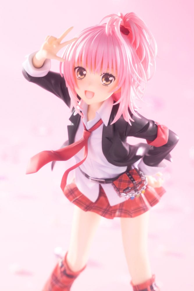 Shugo Chara! statuette PVC 1/7 Hinamori Amu School Uniform Ver. 21 cm