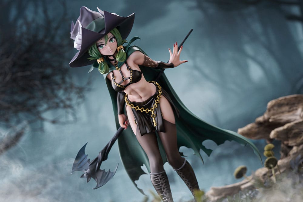 Unicorn Overlord statuette PVC 1/7 Yahna 25 cm