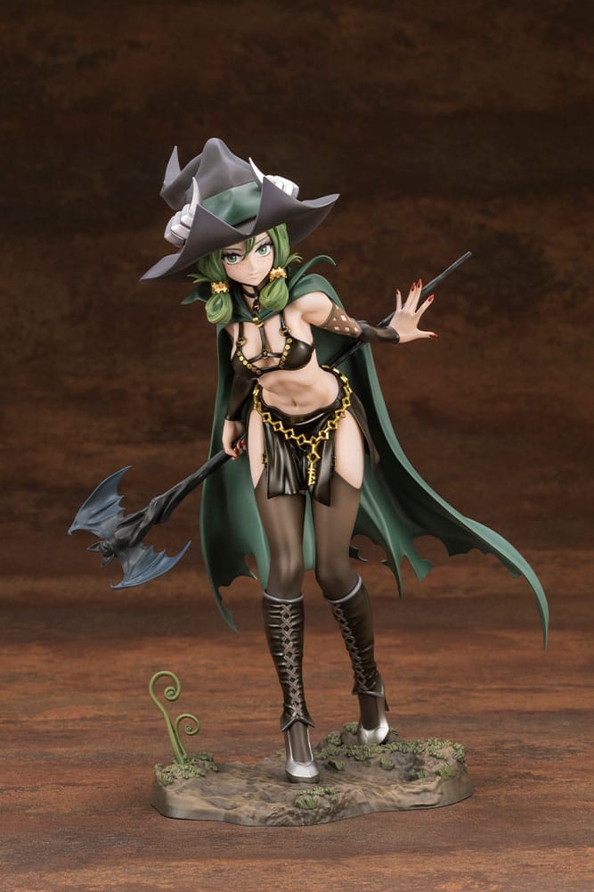Unicorn Overlord statuette PVC 1/7 Yahna 25 cm